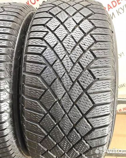 Continental VancoVikingContact 205/55 R16 91N