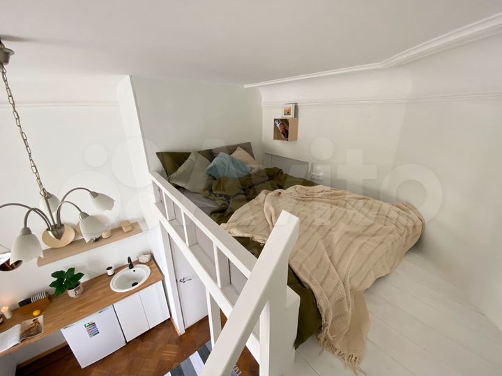 Комната 16 м² в 6-к., 2/5 эт.