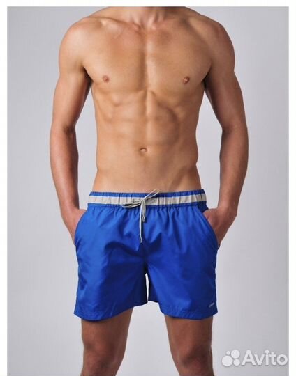 Пляжные шорты
