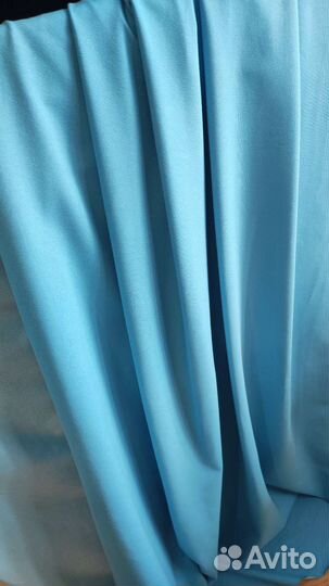 Джинсовый трикотаж ткань