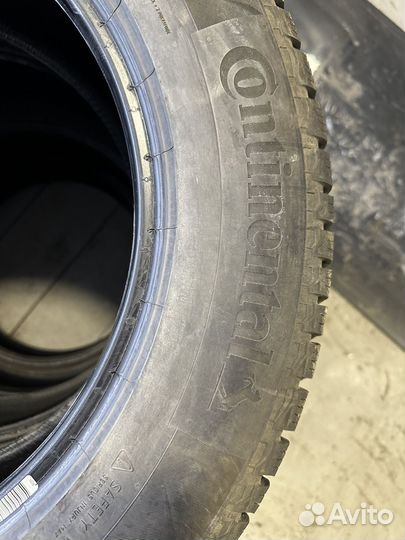 Continental IceContact 2 215/65 R19