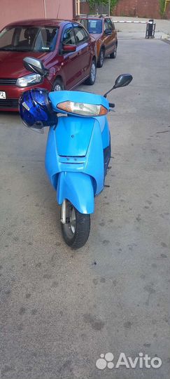 Honda Lead Af-48