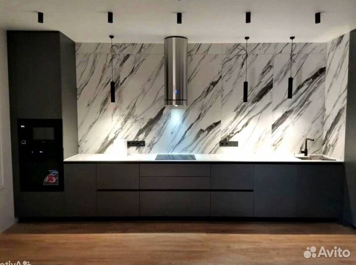 Кухня хайтек по вашим размерам