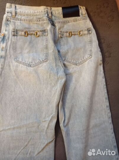 Джинсы Gucci женские 44