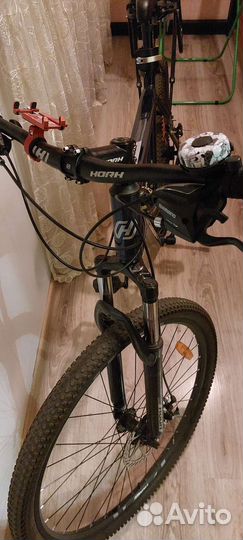 Горный велосипед 27.5 колеса рама 21