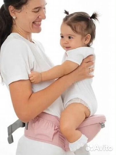 Слинг Кенгуру Эргорюкзак для новорожденных