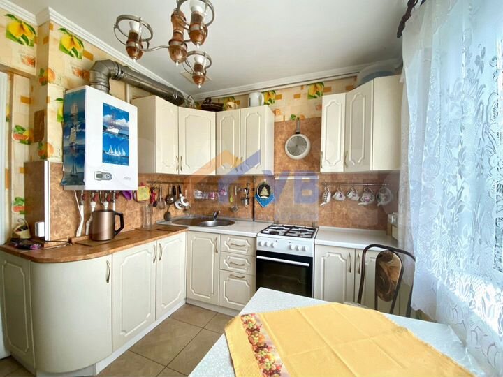 3-к. квартира, 71 м², 5/5 эт.
