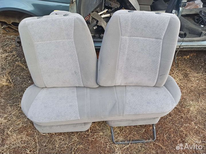 Сиденье приора