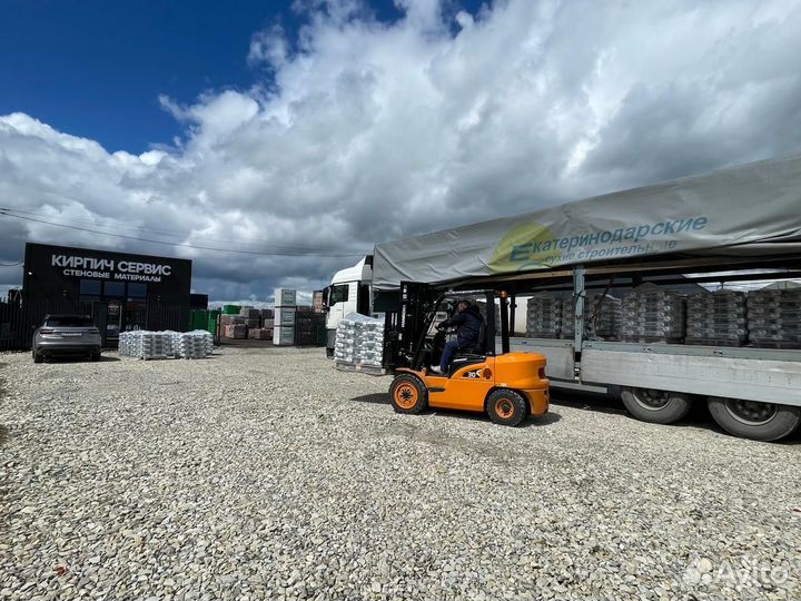 Кладочный Раствор / ес Белый Екатеринодар Смеси