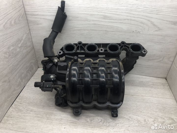 Коллектор впускной Kia Rio 1.4L