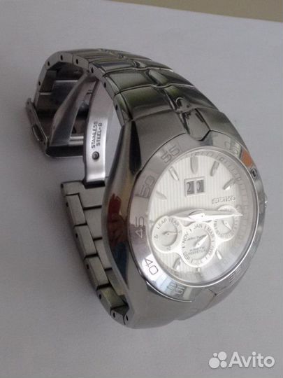 Seiko arctura kinetic Snp 009