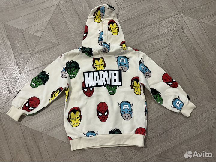 Спортивный костюм детский