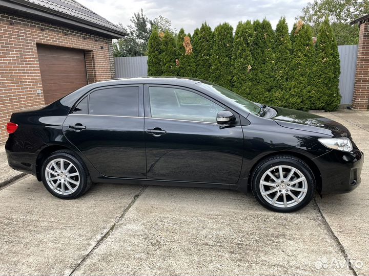 Toyota Corolla 1.6 МТ, 2012, 204 000 км