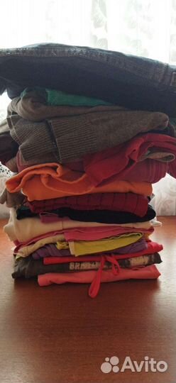 Вещи пакетом на девочку/ девушку