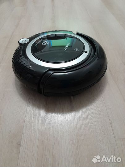 Робот пылесос Scarlett SC-VC80R10