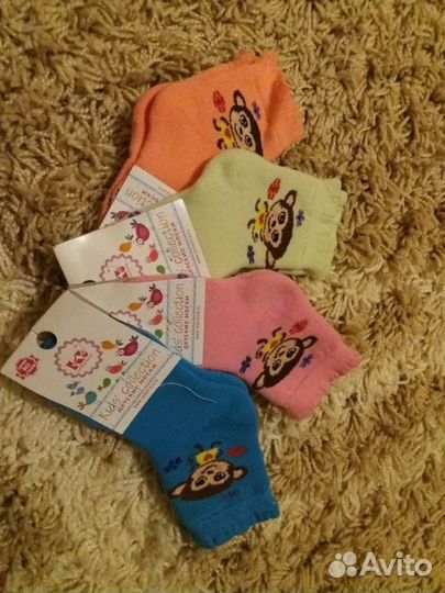 Носки детские