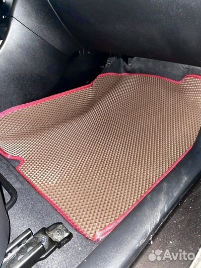 Ева эва коврики в авто
