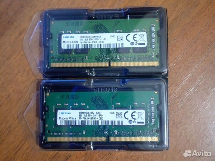 Оперативная память ddr4 16gb 2400mgc