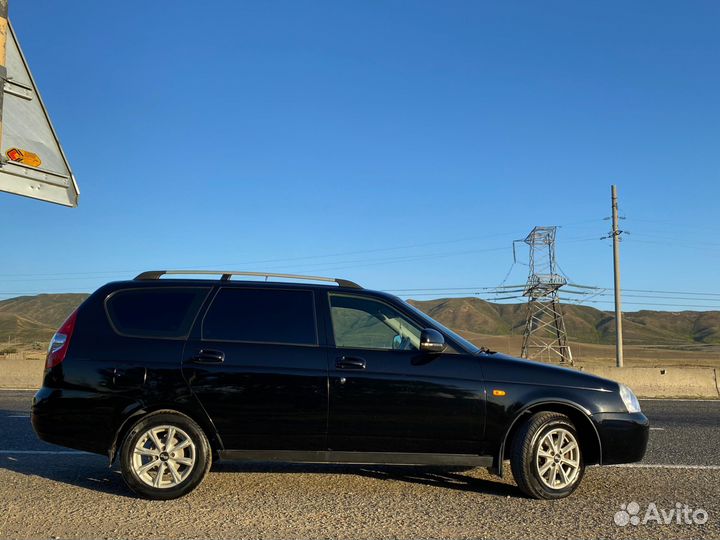 LADA Priora 1.6 МТ, 2009, 170 000 км