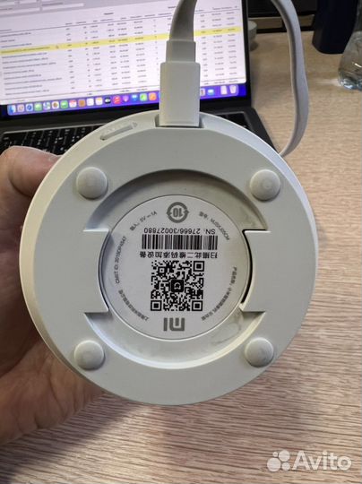 Камера видеонаблюдения wifi Xiaomi Mi 360 1080