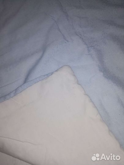 Летнее одеяло на выписку 85*85см