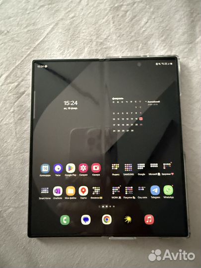 Samsung Galaxy Z Fold6, 12/1 ТБ