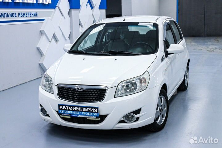 Daewoo Gentra 1.2 AT, 2009, 132 000 км