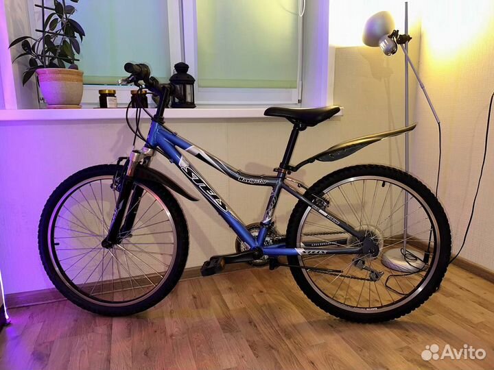 Велосипед 24 дюйма