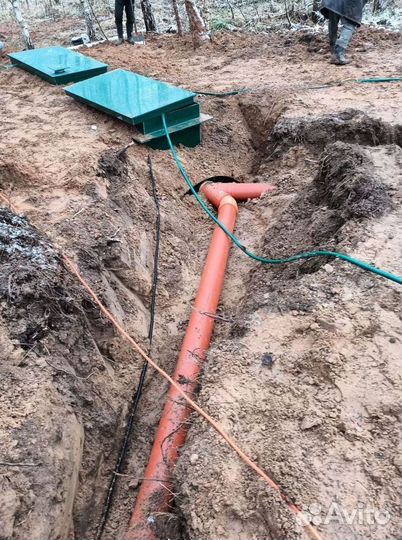 Септики Далос