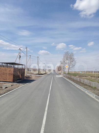 Участок 6,3 сот. (СНТ, ДНП)