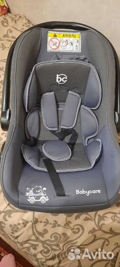 Деткое кресло-переноска, кенгурушница