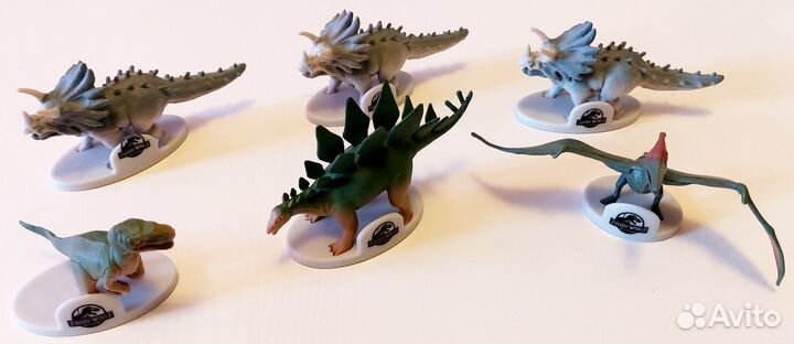 Игрушки из Sweet box и нетолько