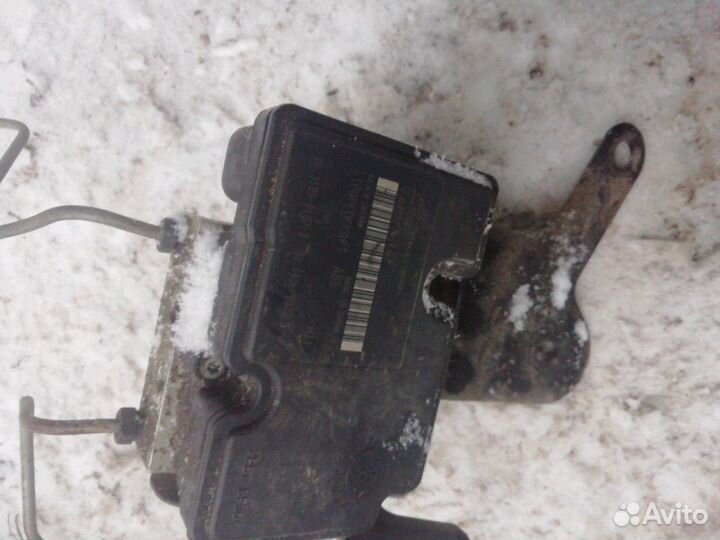 Блок абс faw v5