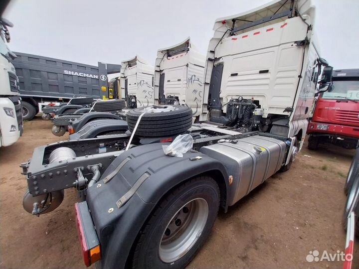 Sitrak ZZ4186V391HE-ADR, 2024