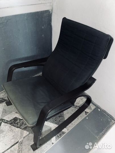 Кресло качалка IKEA