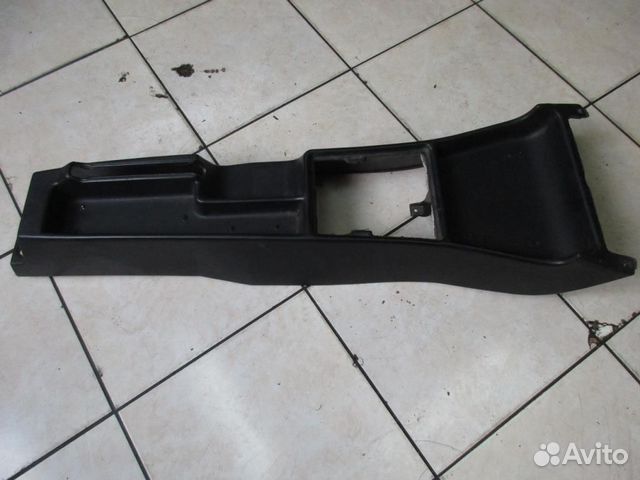 Накладка консоли (борода) w201 C-class