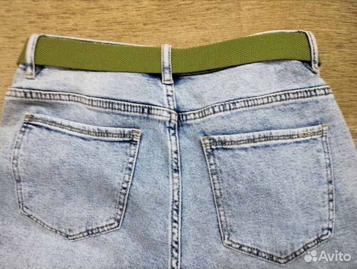 Женские джинсовые шорты