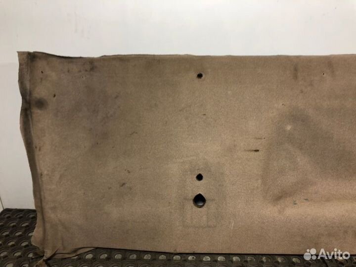 Обшивка потолка задняя Scania