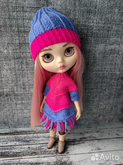 Кукла блайз blythe