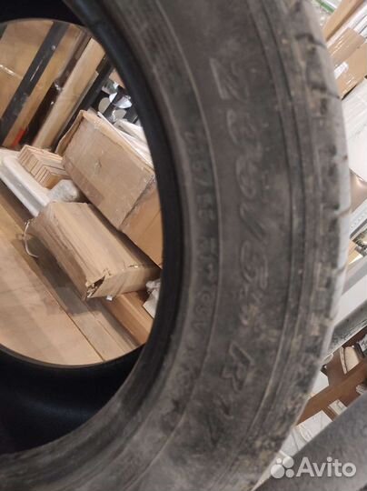 Pirelli Scorpion Verde SUV 235/55 R17