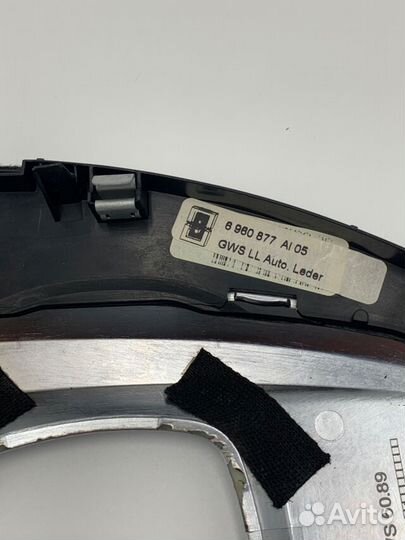 Накладка декоративная BMW 5 series E60/E61