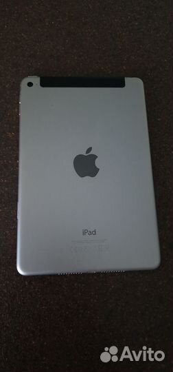 iPad mini 4 128gb wi-fi + cellular