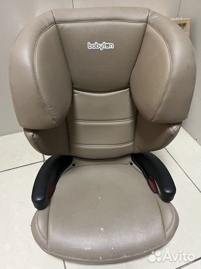 Детское автокресло Babyton Comfort fix