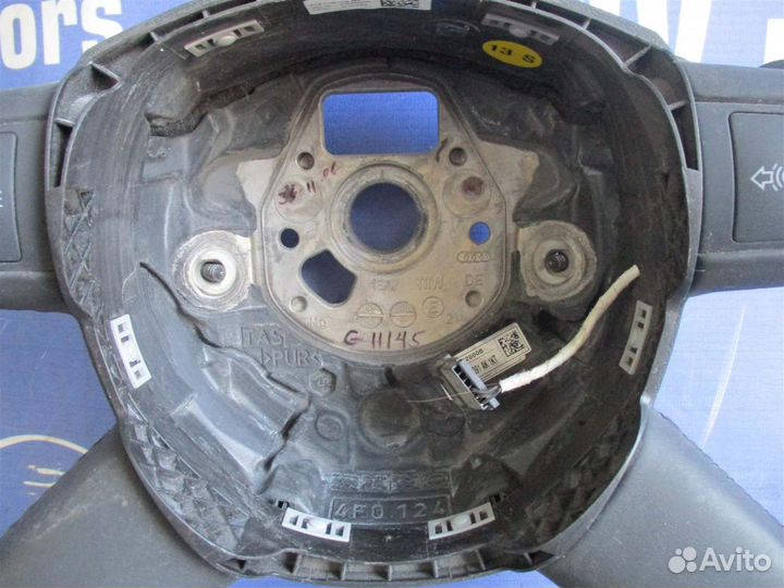 Руль Audi A6 C6 4F2 AUK 2006