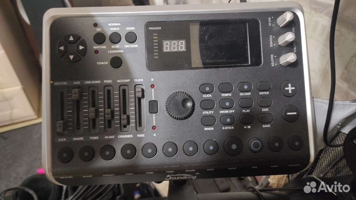 Электронные барабаны soundking skd300