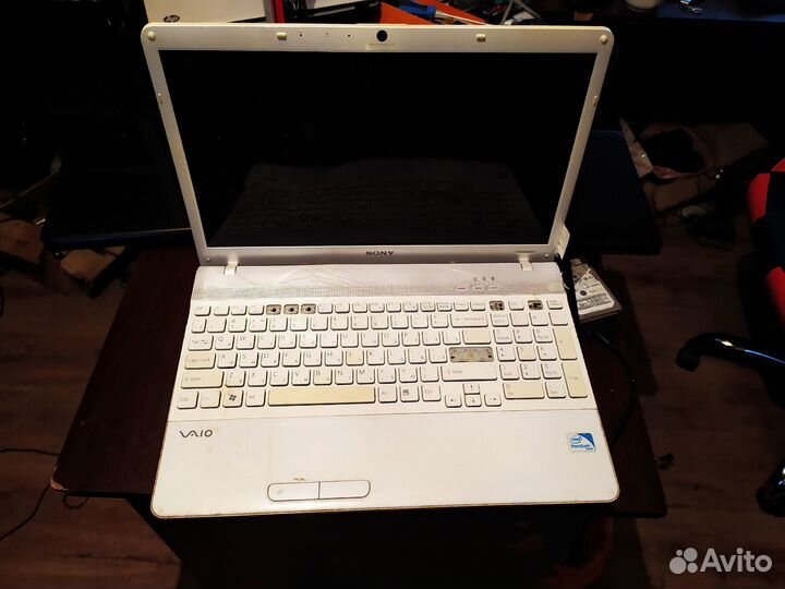 Sony Vaio PCG-71211V В разбор