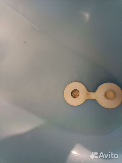 Автолюлька и ванночка для купание