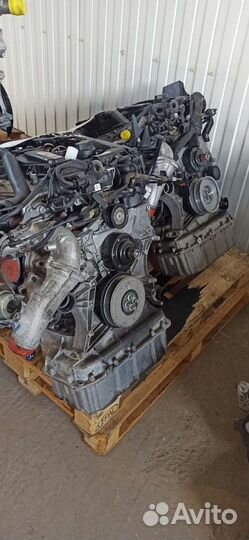Двигатель Мерседес 651 Спринтер Вито Виано