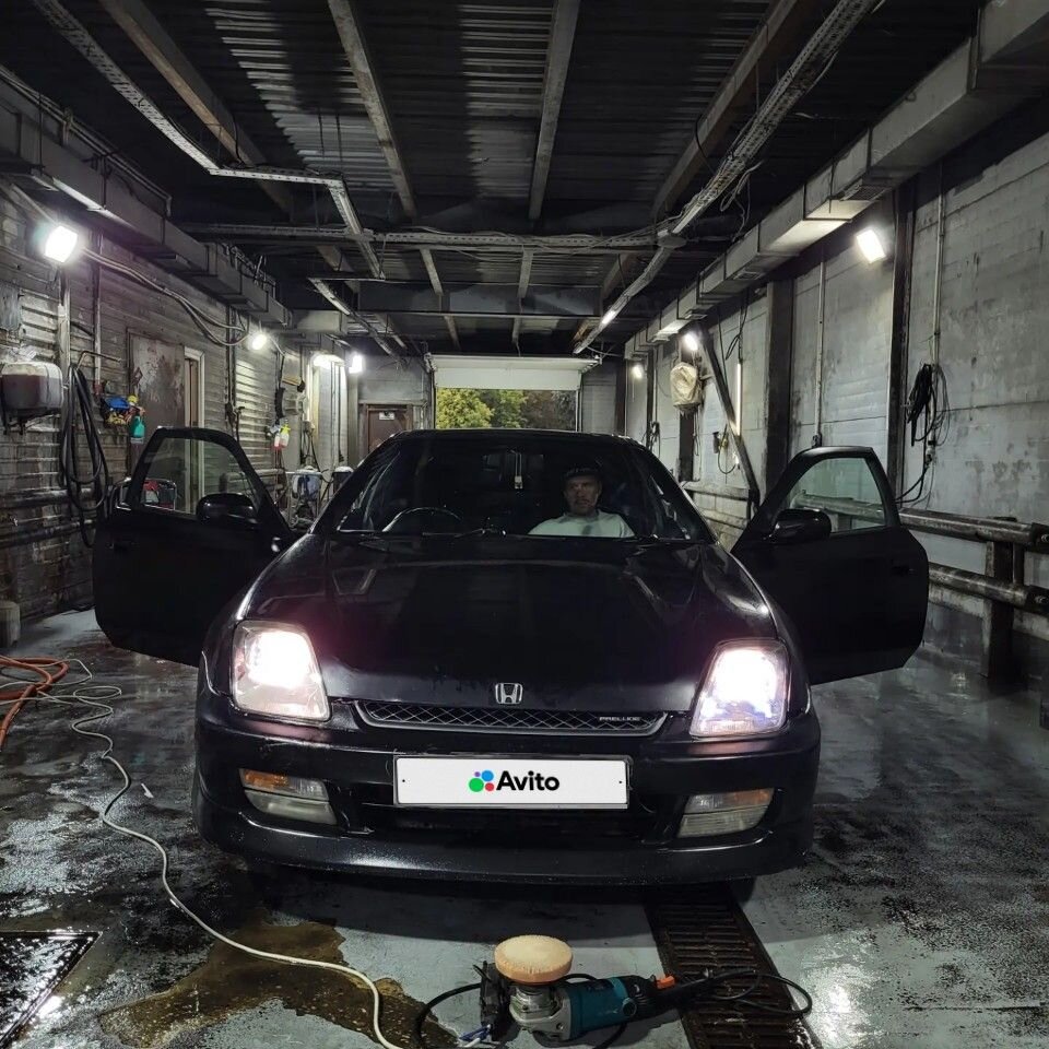 Honda Prelude: фото владельца