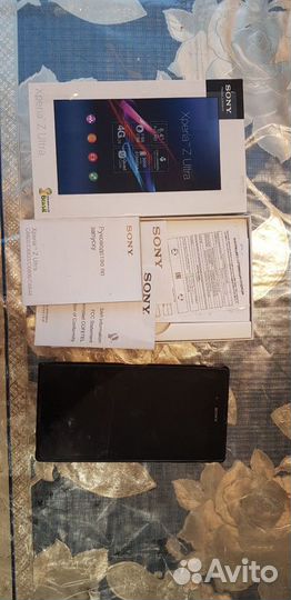 Sony Xperia Z Ultra (C6802), 2/16 ГБ